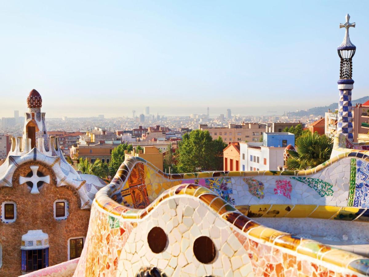 Camp Nou- Travessera De Les Corts By Interhome Apartment Barcelona